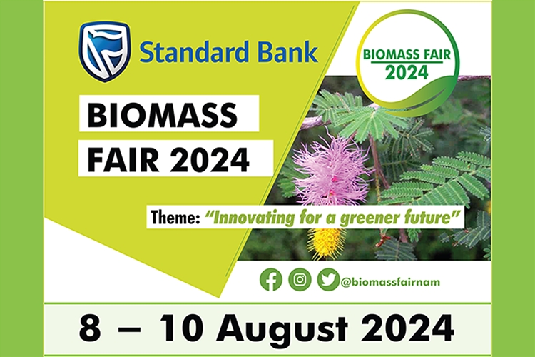 STANDARD BANK BIOMASS FAIR 2024